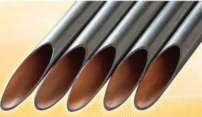 copper clad aluminum tube
