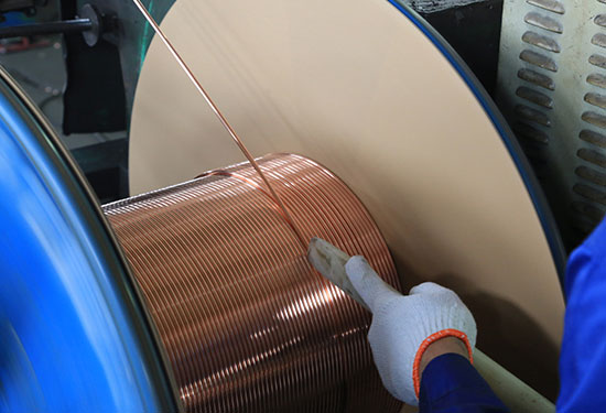 copper clad aluminum conductor