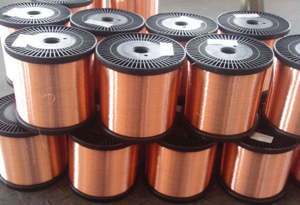 copper clad aluminum wire