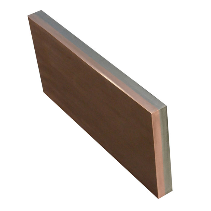 copper clad stainless steel sheets