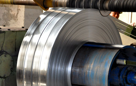 aluminium steel bimetallic strip