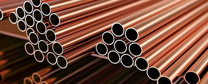 copper clad steel tube