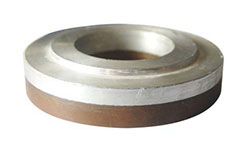copper to stainless steel transition flange