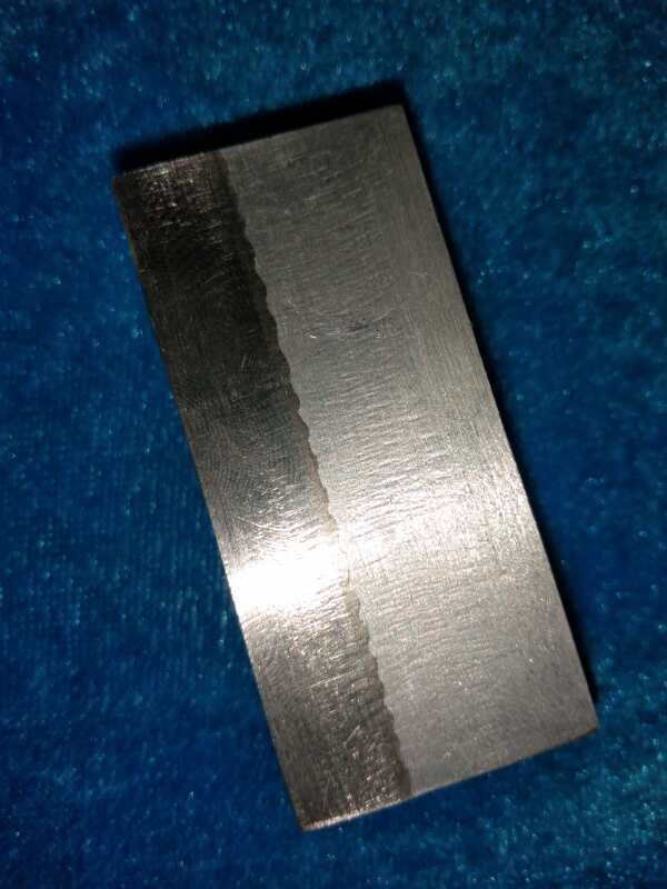 Aluminum clad steel bimetal