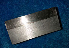 Aluminum clad steel bimetal