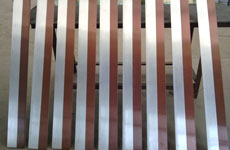 copper clad aluminum bimetal bus bars application