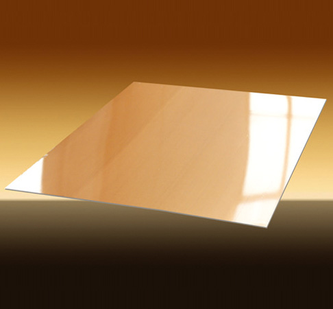 copper aluminum clad sheet,