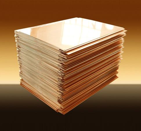 copper aluminum bimetal sheet