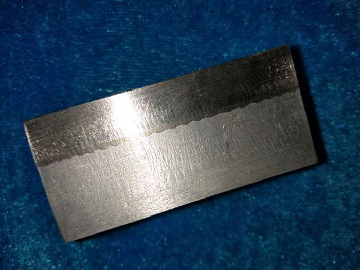 aluminum steel transition joints