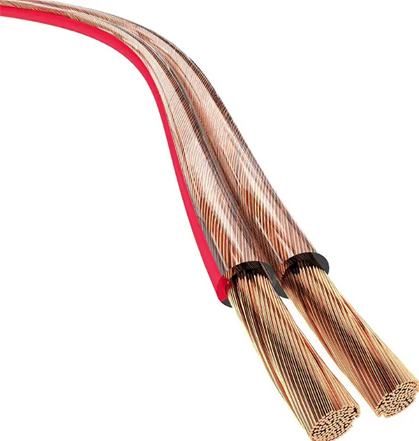 copper speaker wire