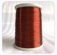 Enameled Copper Clad Aluminum Wire(ECCA wire)