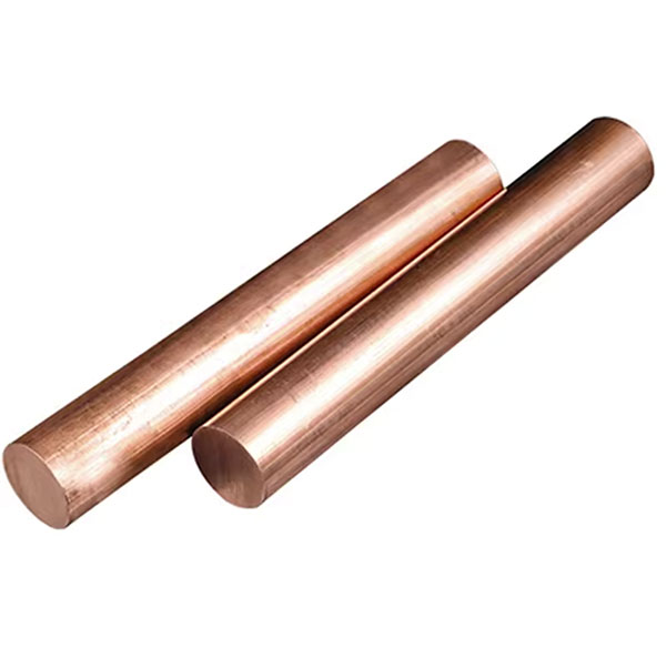 copper round bar price