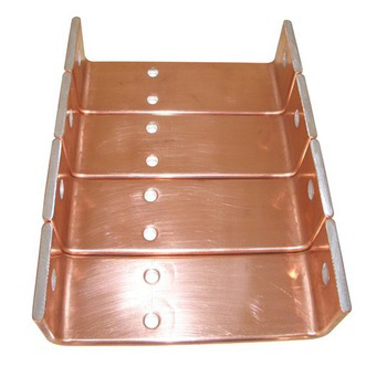 copper clad aluminum radiator