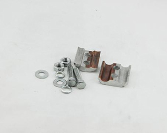 bi-metal parallel groove clamps