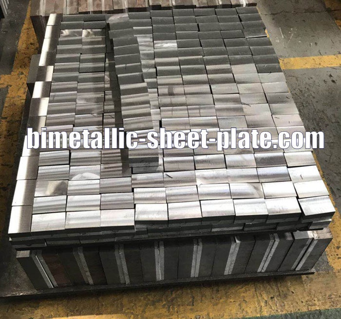 steel clad aluminum