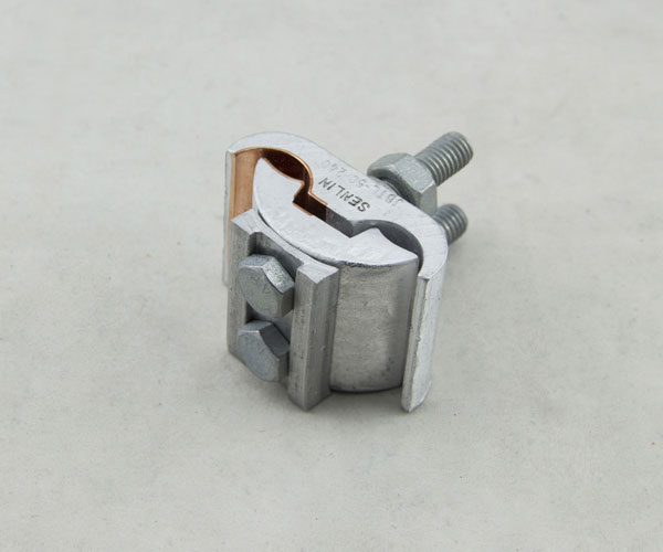 copper aluminum bimetal parallel groove clamps for sale