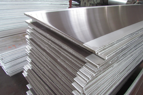 ultra-thick single sided copper clad aluminum plate