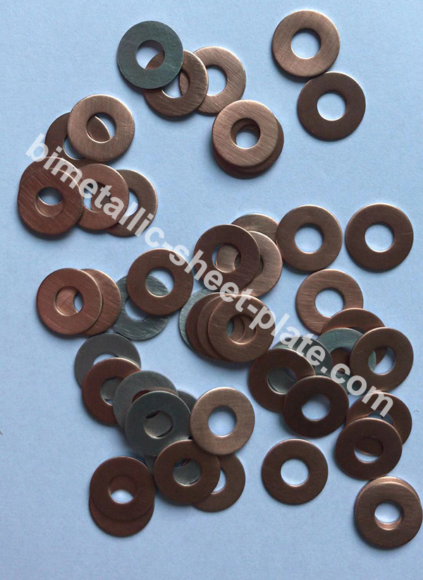 copper clad aluminum washer