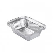 Aluminium foil container 260ml MST-RE130