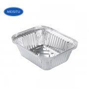 Aluminium foil container 450ml MST-RE150