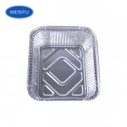 Aluminium foil container 600ml MST-RE165