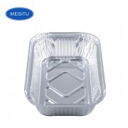 Aluminium foil container 450ml MST-RE175