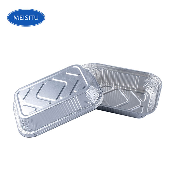 aluminium foil container 3lb 4153