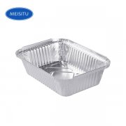 Aluminium foil container 700ml MST-RE185