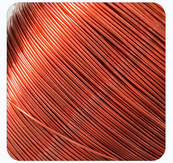 ECCA wire