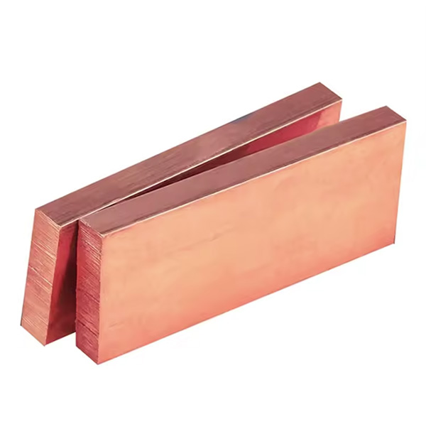 copper flat busbar price