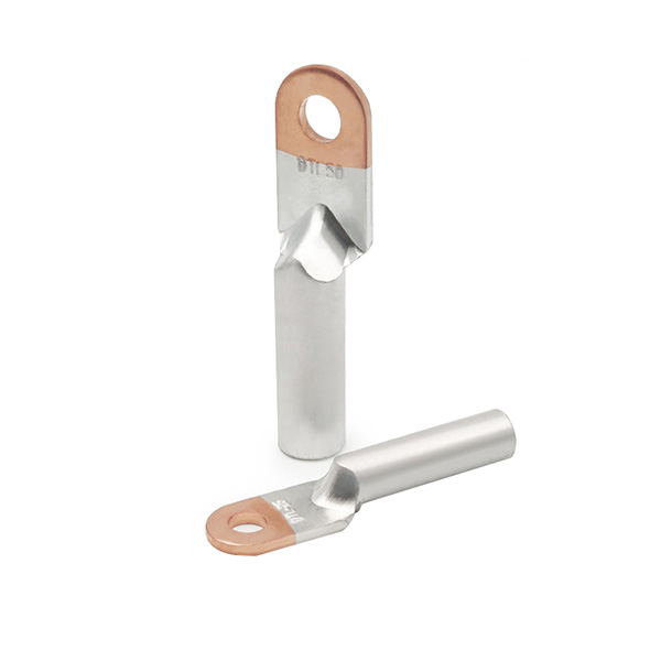 aluminium to copper lugs