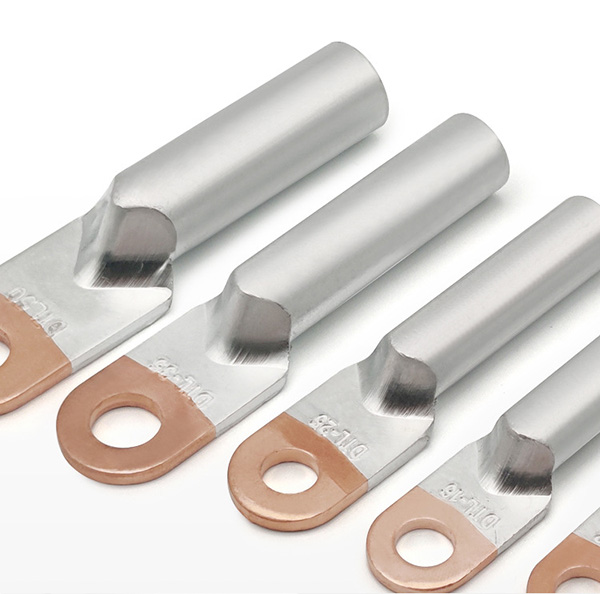 features of aluminium to copper lugs