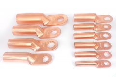 Copper Terminal Cable Wire Lugs