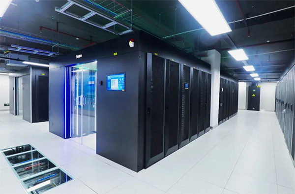 telecommunications and data centers