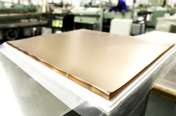 copper clad laminates