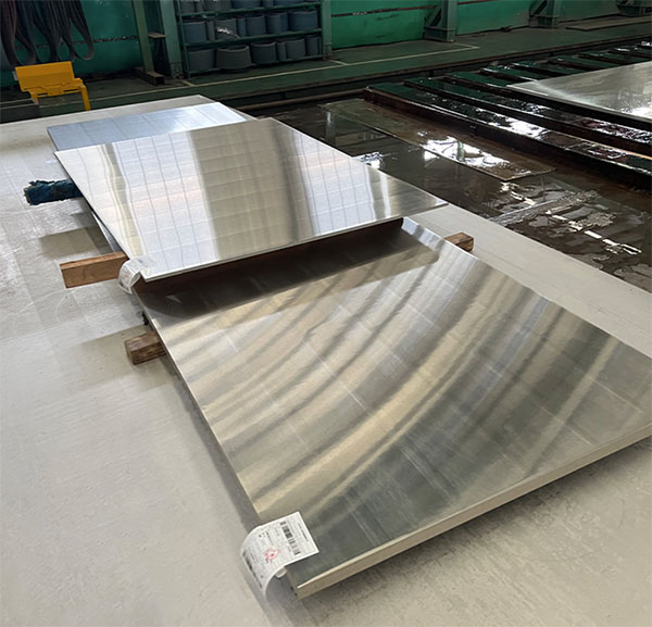 316L stainless steel plate