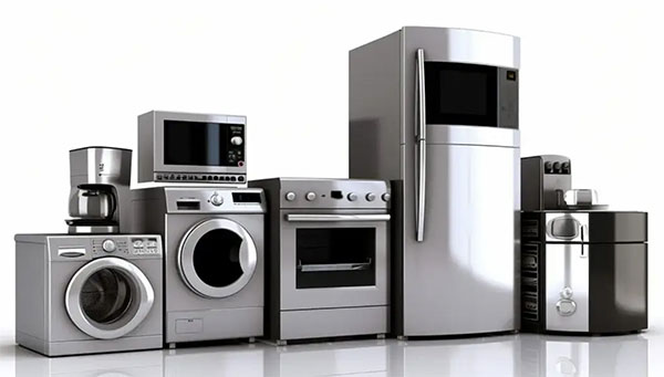 household appliances