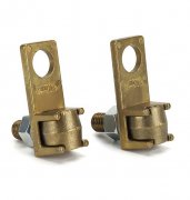 Brass Cable Connector