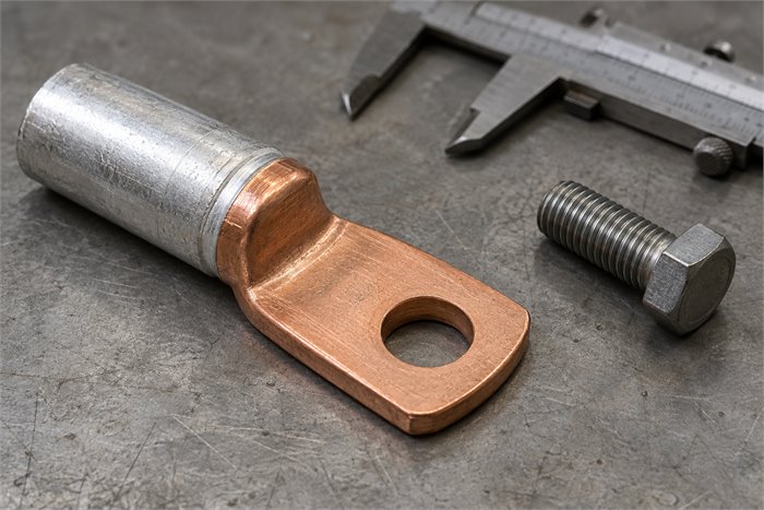 lug palm hole bolt