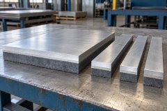 Aluminium-Steel Clad Plate vs Finished Transition Joint: What Should You Order?